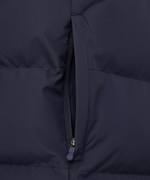 Жилет с капюшоном утепленный ESSENTIAL PerFormPROOF Padded Hooded Vest, темно-синий
