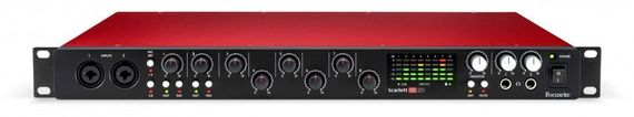 FOCUSRITE Scarlett 18i20 2nd Gen USB