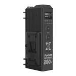 Студийный видеосвет Aputure Light Storm LS COB 300X 2700K-6500K