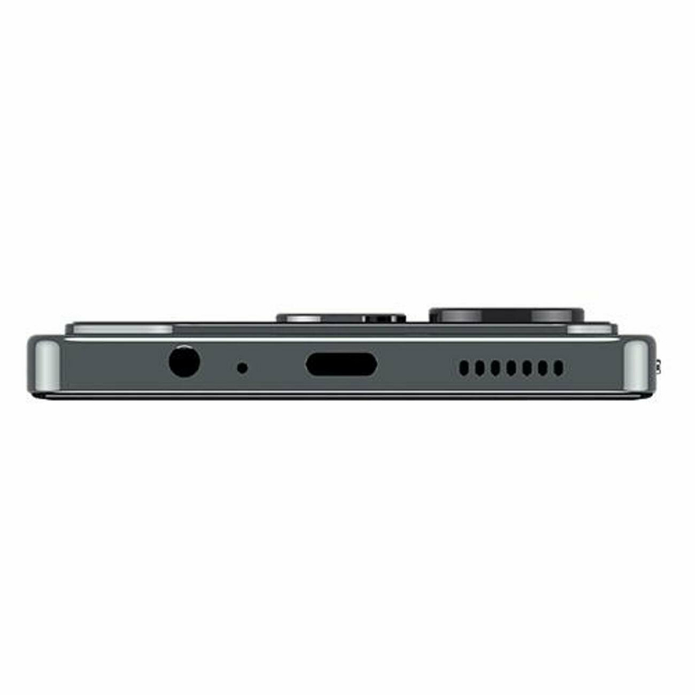 Смартфон Tecno POVA 6 12/256Gb, 2 nano SIM, 6.78", AMOLED, Meteorite Grey