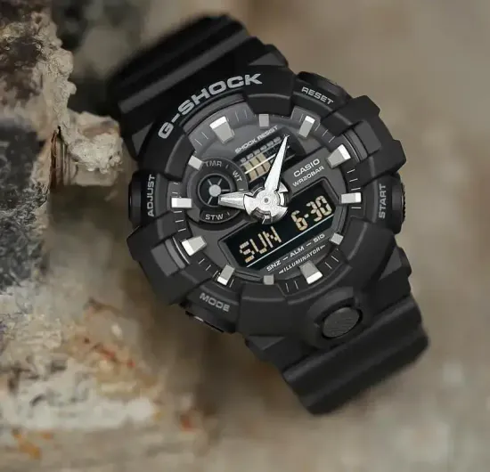 Наручные часы Casio GA-700-1BER