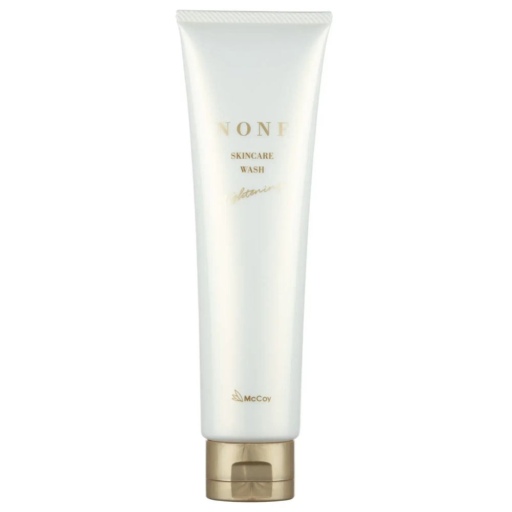 McCoy Лифтинговая пенка для умывания Нон Ф МакКой-Non F Skincare Wash, 150 г