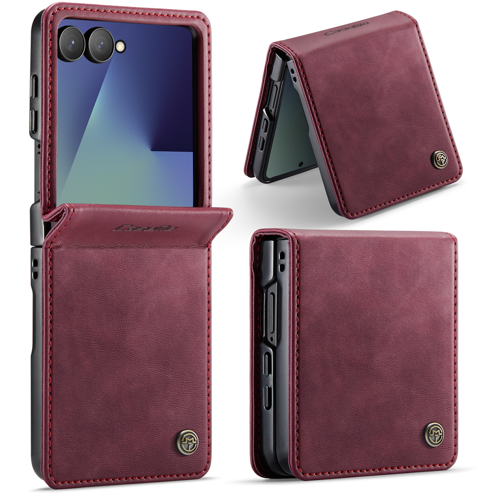 Чехол-книжка CaseMe RFiD Samsung Galaxy Z Flip 7