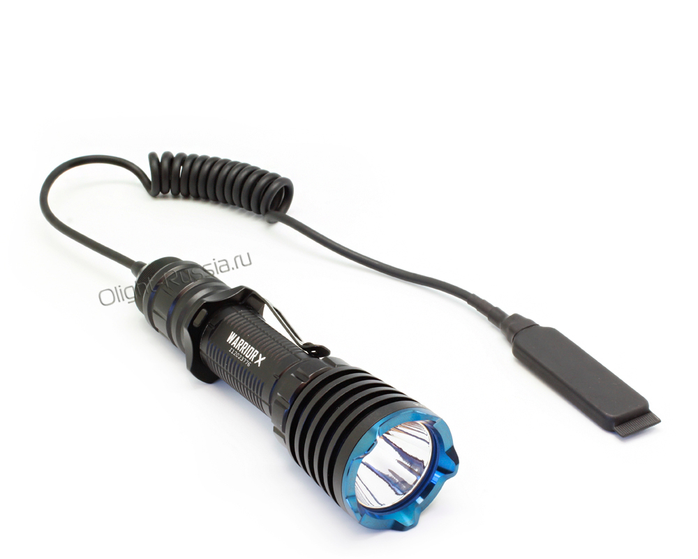 Фонарь Olight Warrior X (2000 люмен)