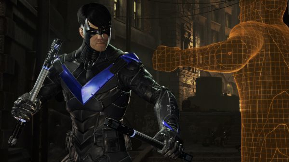 Batman: Arkham VR (гарнитура PS VR обязательна) (диск для PS4, полностью на английском языке)