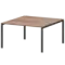 Стол переговорный на металлокаркасе АМП-002.123  1200x1236x760 Арго-М