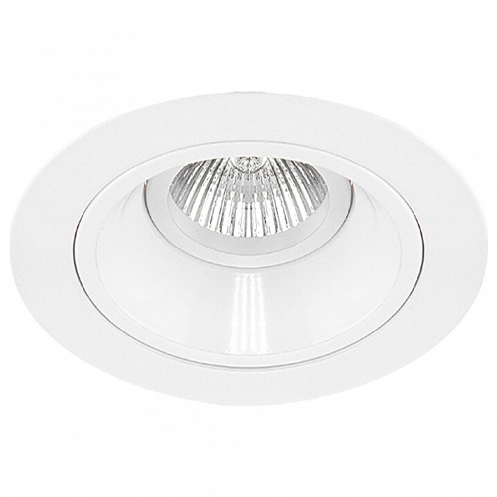 Встраиваемый светильник Lightstar Domino D61606