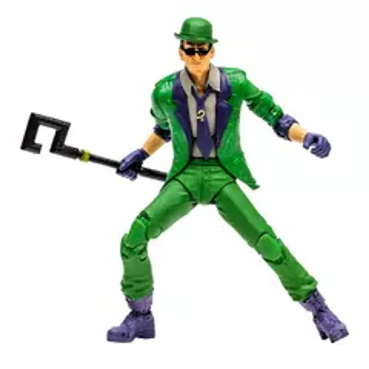 Фигурка McFarlane Toys DC: Riddler (Arkham City)