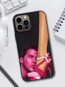 Чехол на iPhone 15 Pro Max с 3D принтом