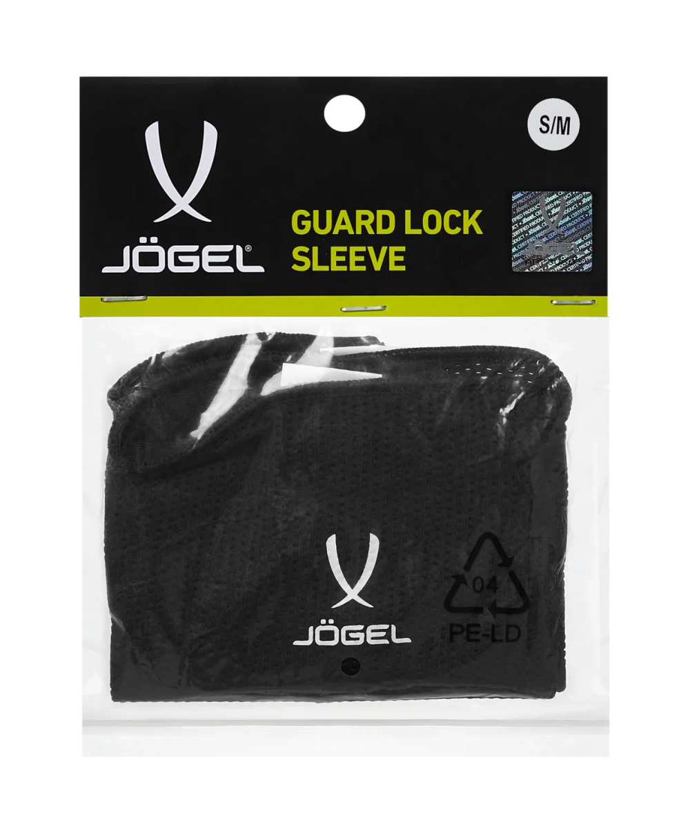 Держатели щитков Guard Lock Sleeve, черный