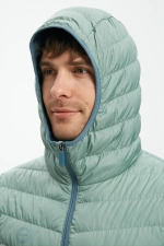 Куртка пуховая (packable) мужская BIVIUM Soft