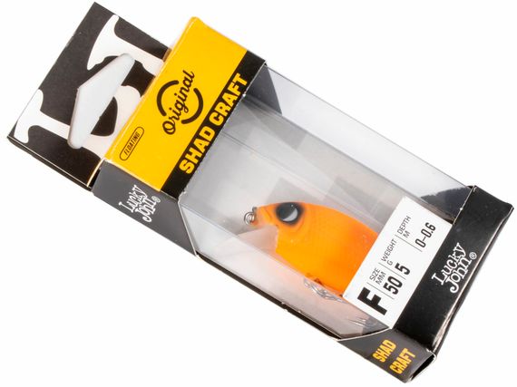 Воблер плав. LJ Original SHAD CRAFT F 05.00/A014