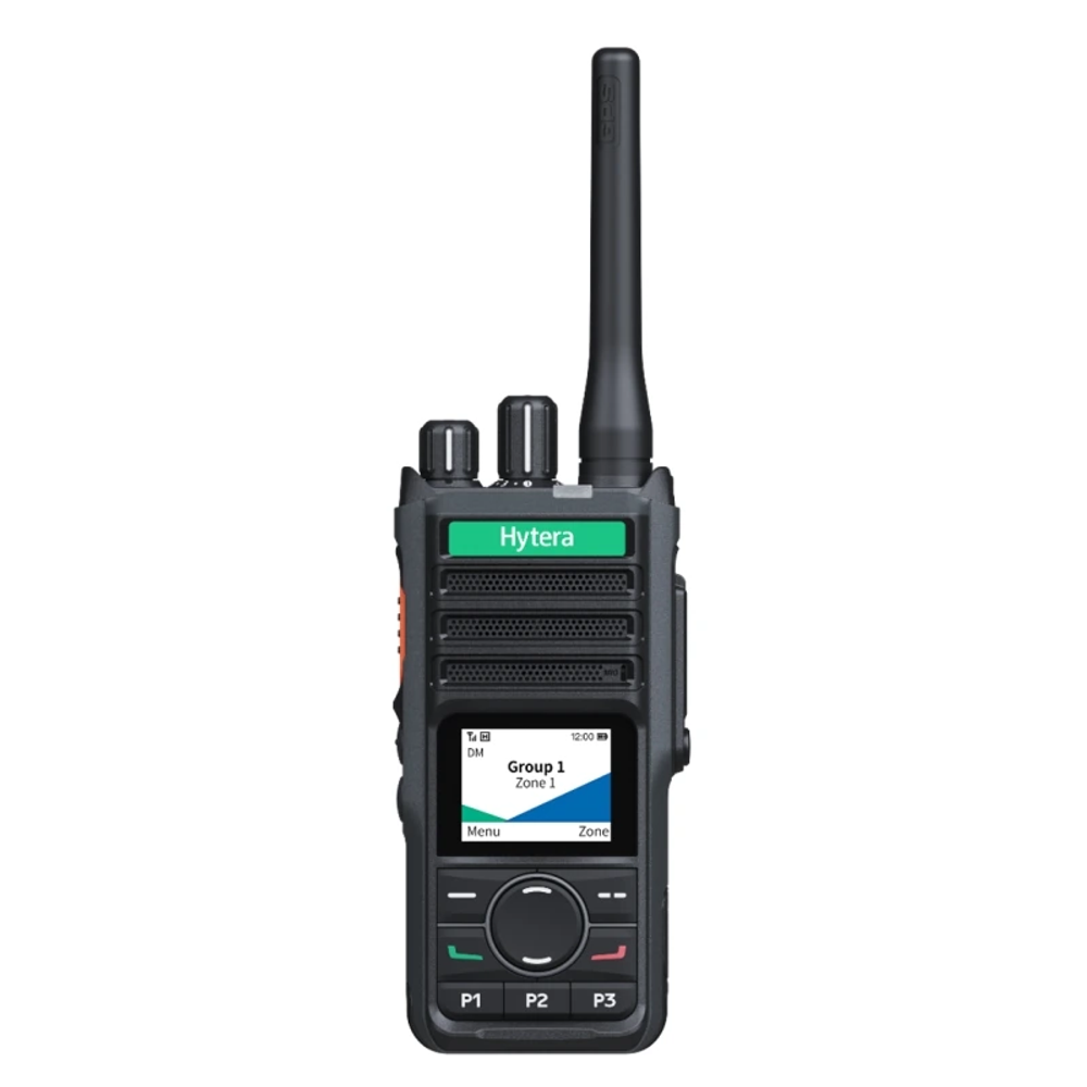 Hytera HP565 UL913 радиостанция искробезопасная портативная цифровая
