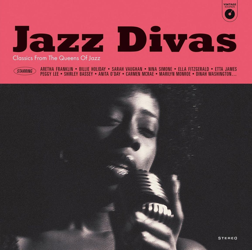V/A - Jazz Divas (Classics By The Queens Of Jazz)
