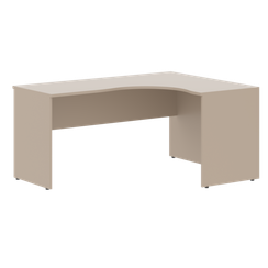Стол эргономичный СА-4Пр Мокачино 1600х1200/600х755 IMAGO