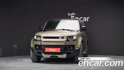 Land Rover Defender 110 D300 HSE — 2022