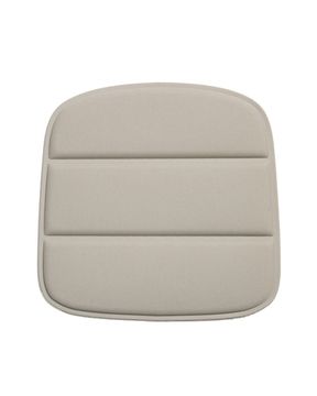 Подушка для стула Sindera бежевая 45 x 43 см