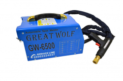 Споттер GW-6500 220 Great Wolf, 220В, max 3300А, 12.8кВт