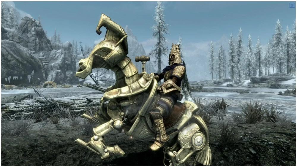 The Elder Scrolls V: Skyrim Anniversary Edition PS4 PS5