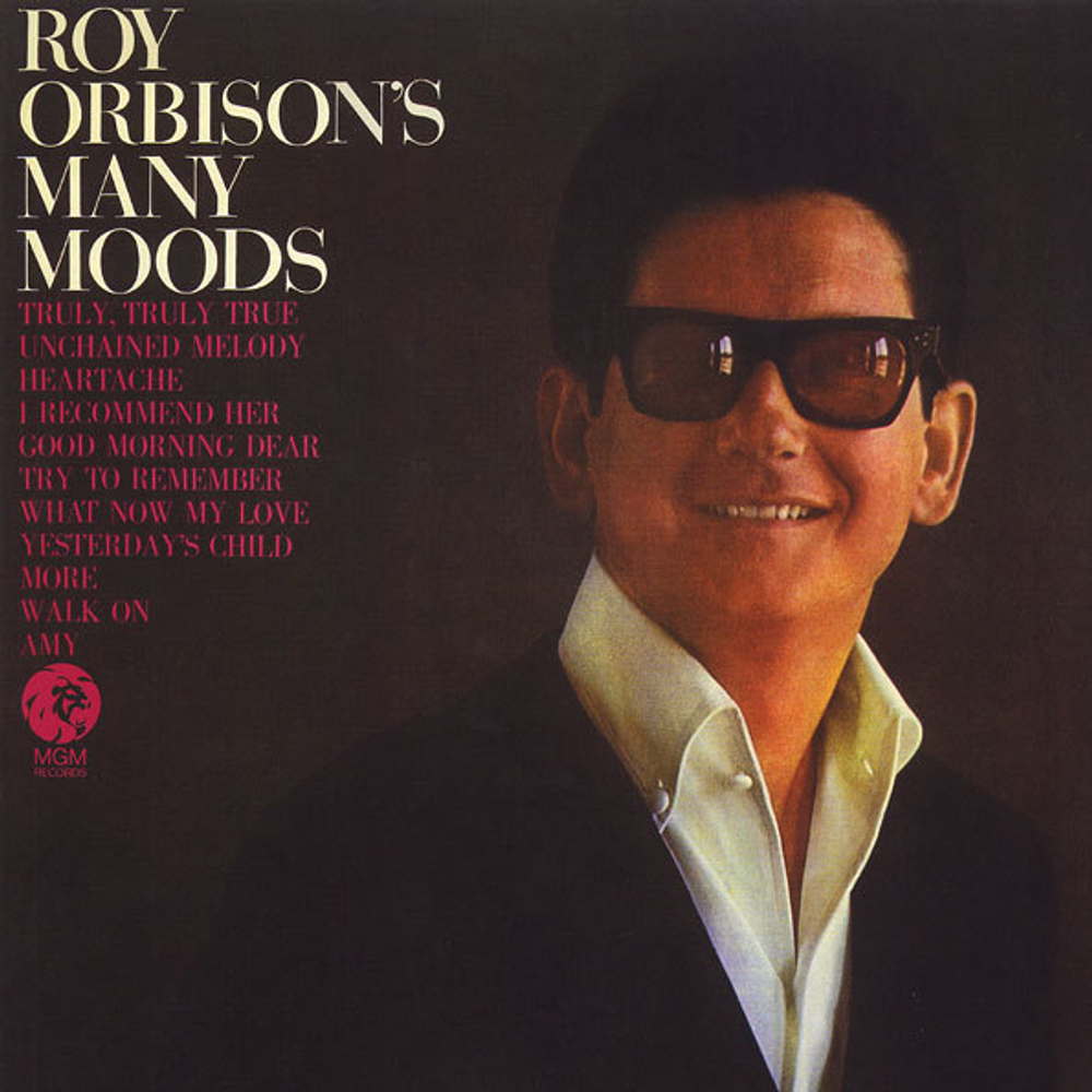 Roy Orbison / Roy Orbison's Many Moods (LP)