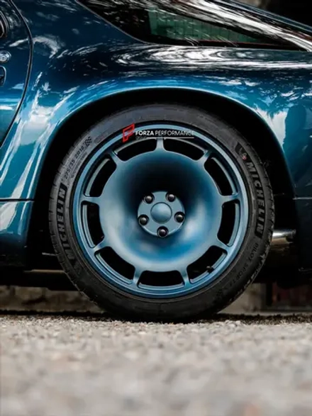 КОВАНЫЕ ДИСКИ для Porsche 928 1977 -