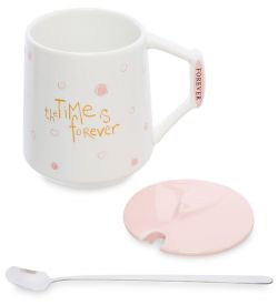GAEM Art MUG-294/2 Кружка «Время - это вечность»