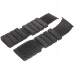 Утяжелитель для рук и ног Fit Band, 2 шт, 900 гр, черный
