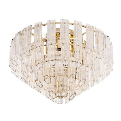 Люстра потолочная Arte Lamp Jastin A2848PL-5GO