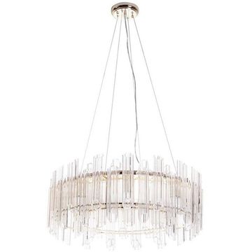 Люстра подвесная 8*E14 A2848SP-8GO золото Jastin Arte Lamp