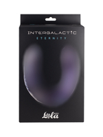 Прозрачный дилдо Intergalactic Eternity 7080-08lola