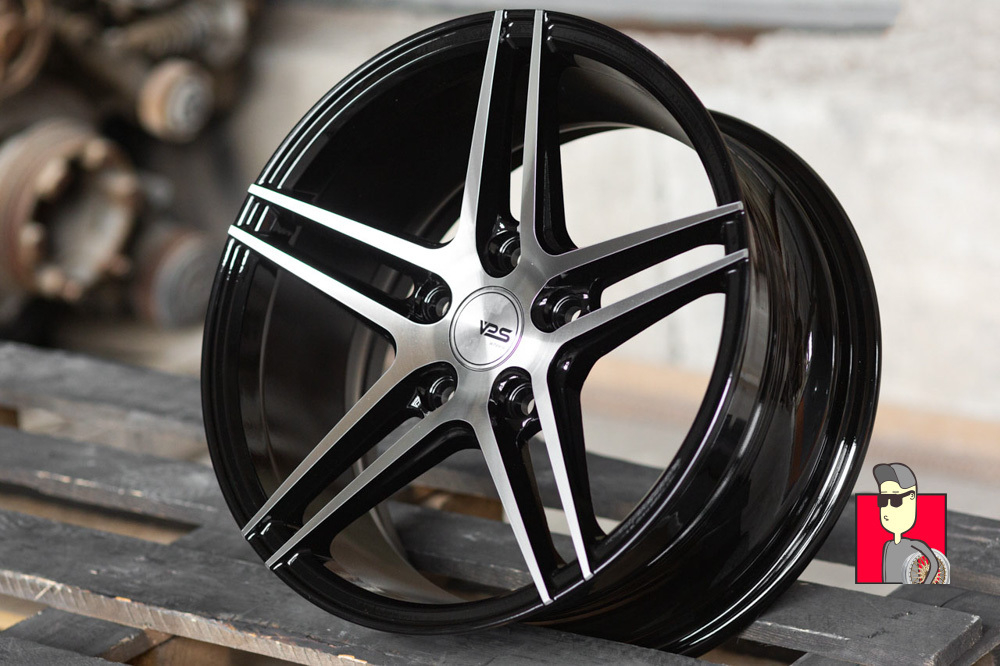 Комплект дисков Vossen VPS-302 16x7 et35 5x114.3