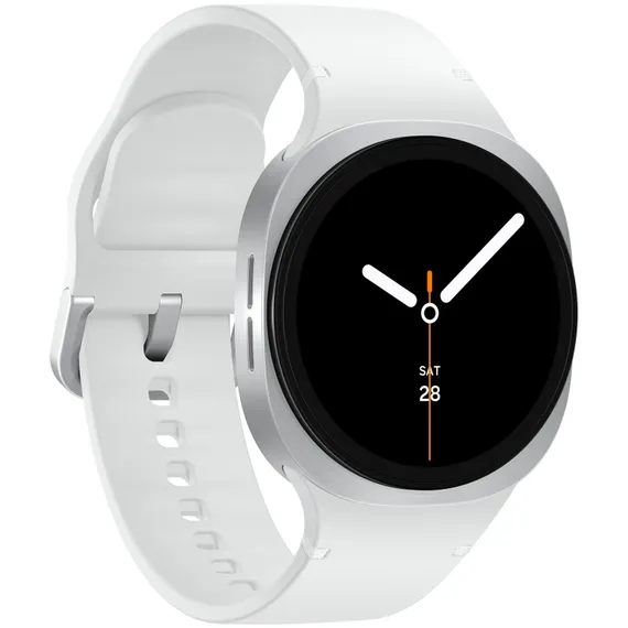 Samsung Galaxy Watch 8 Wi-Fi 40mm Silver