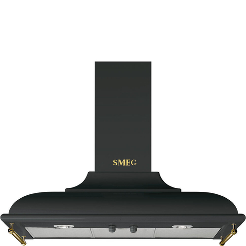 Вытяжка настенная декоративная Smeg KC19AOE