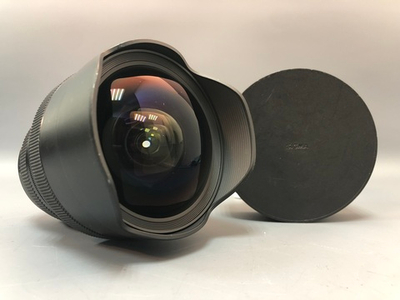 Объектив Sigma AF 12-24mm f/4 DG HSM for Canon