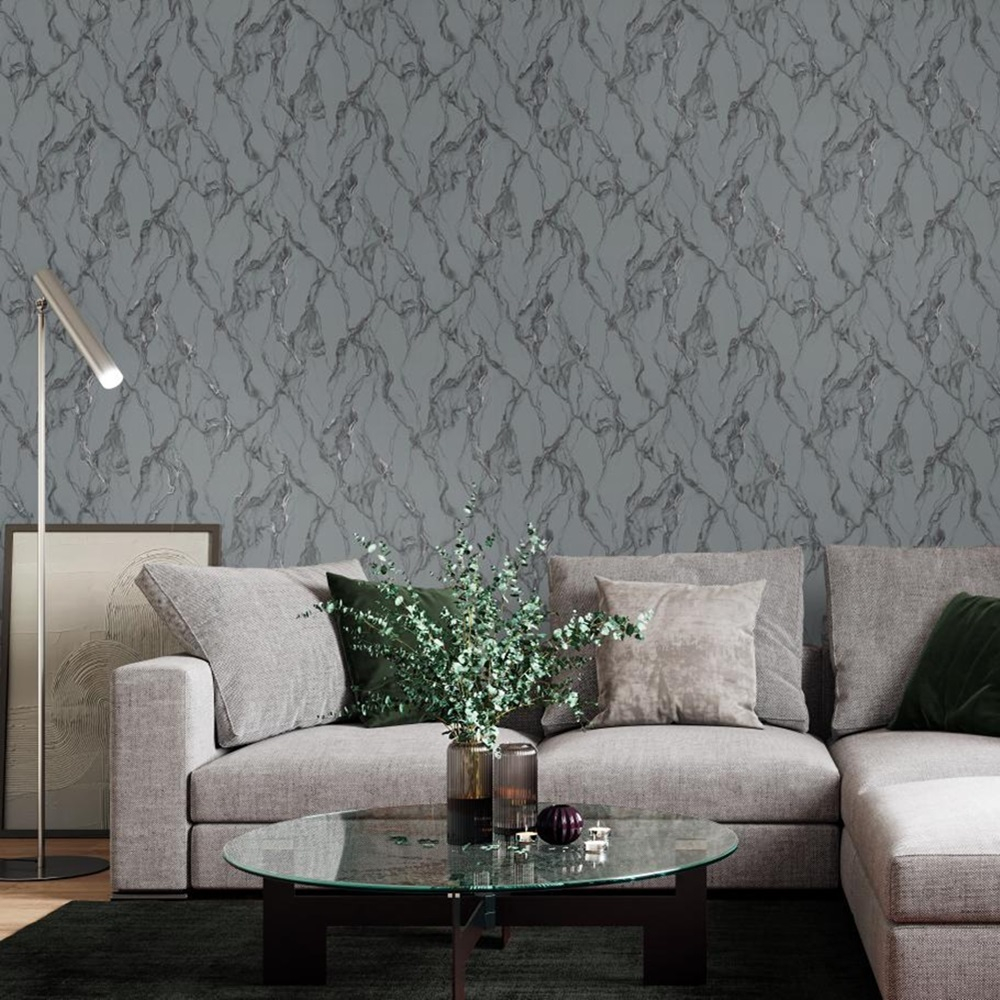 Виниловые обои TC72289-44 TREND Glam PALITRA TREND, абстракция, основа флизелин, 1.06 х 10 м