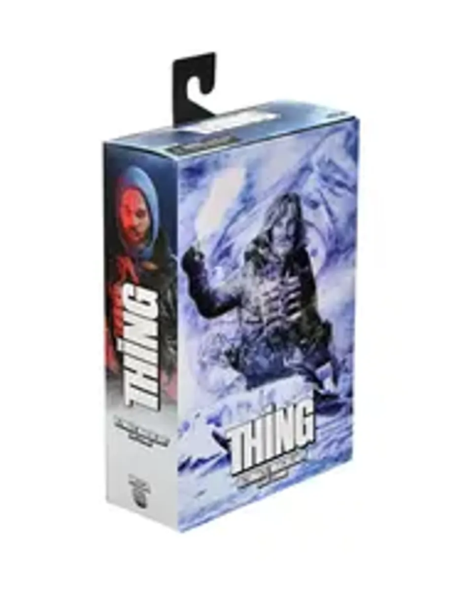 Фигурка NECA The Thing: Ultimate MacReady v3 (Last Stand)