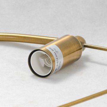 Люстра подвесная LSP-8210 бронза Montana LGO