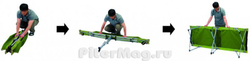 Kovea Super Hard Cot 2400 [KK8CH0201]