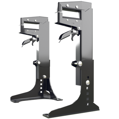 Мотокрепления Quick Lock V2 Черный Junior