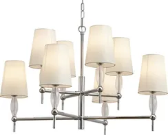 Подвесная люстра 4370 4378/C chrome Newport
