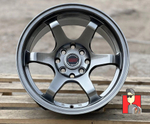 Комплект дисков Rays TE37 15x8 et20 4x100/4x114.3