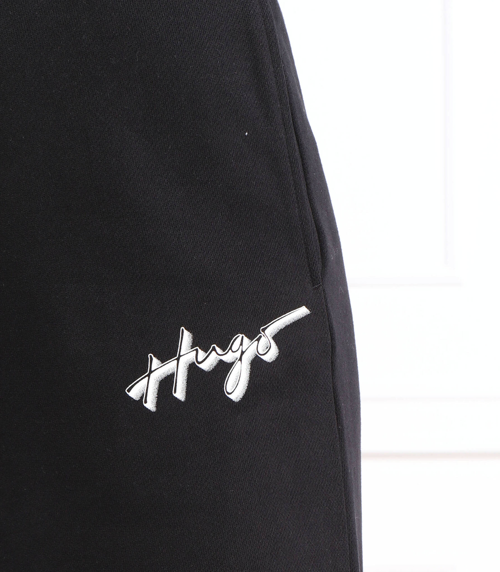 спортивные штаны njola HUGO - черный(50487388)