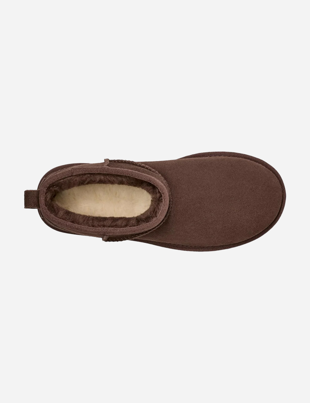 UGG Classic Ultra Mini Platform Burnt Cedar (1135092-BCDR)