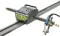 Машина консольная для термической резки HDWELD QCut-1030