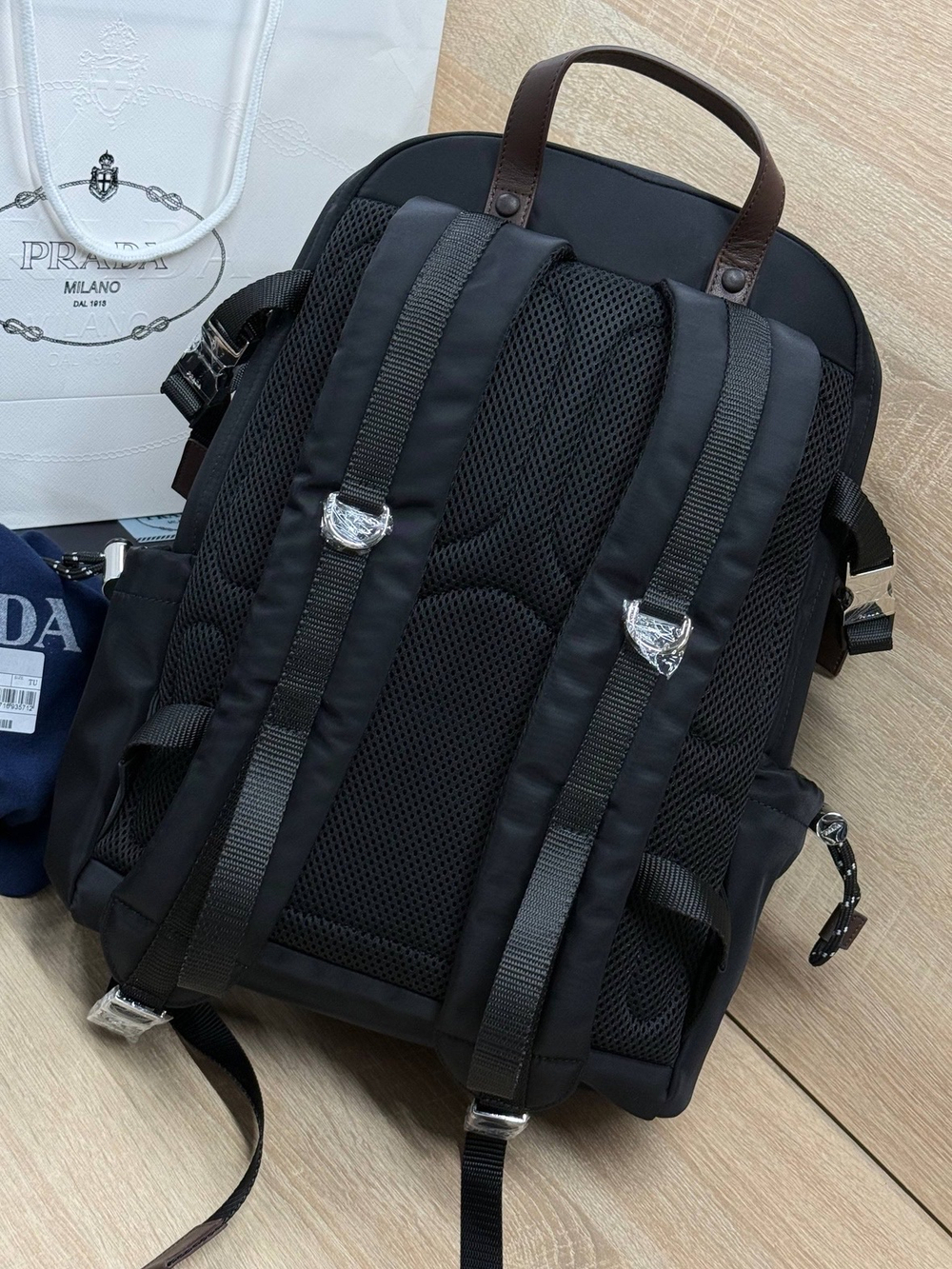 Рюкзак Prada