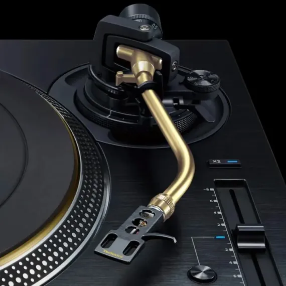 Technics SL-1210GME Black