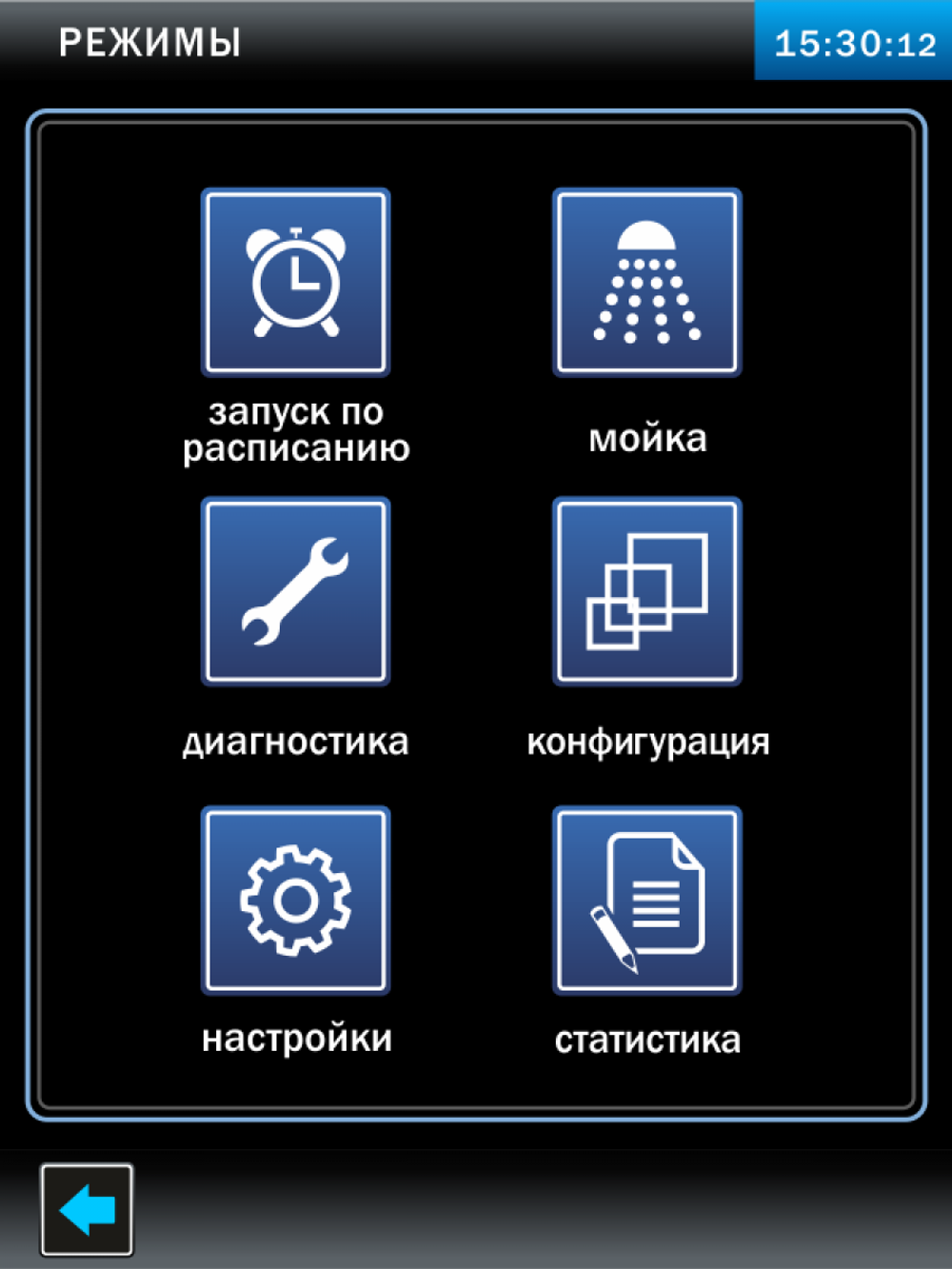 Пароконвектомат ПКА 20-1/1ВП2