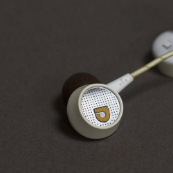 Проводные наушники Audiofly AF56 (White)