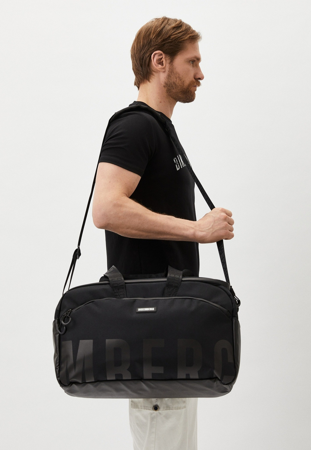 Сумка BIKKEMBERGS TRACKER
