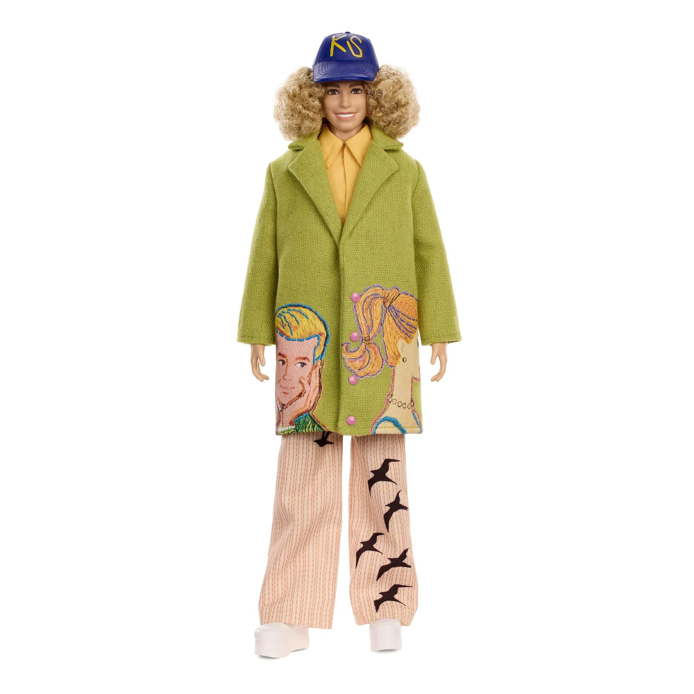 Кукла Barbie Кен Styled by KidSuper